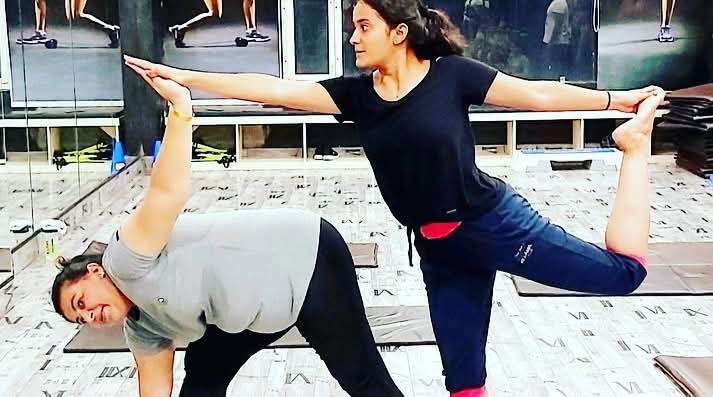 Master Harcharanjeet Singh — practice photograph