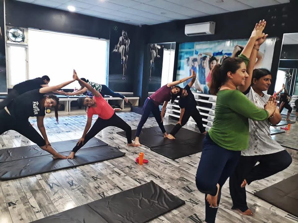 Master Harcharanjeet Singh — practice photograph