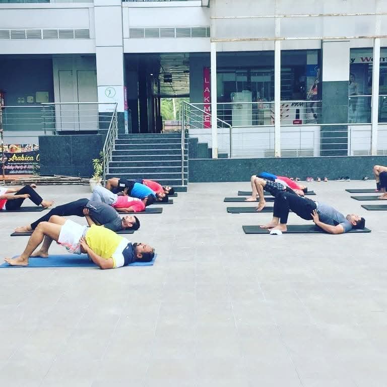Master Harcharanjeet Singh — practice photograph
