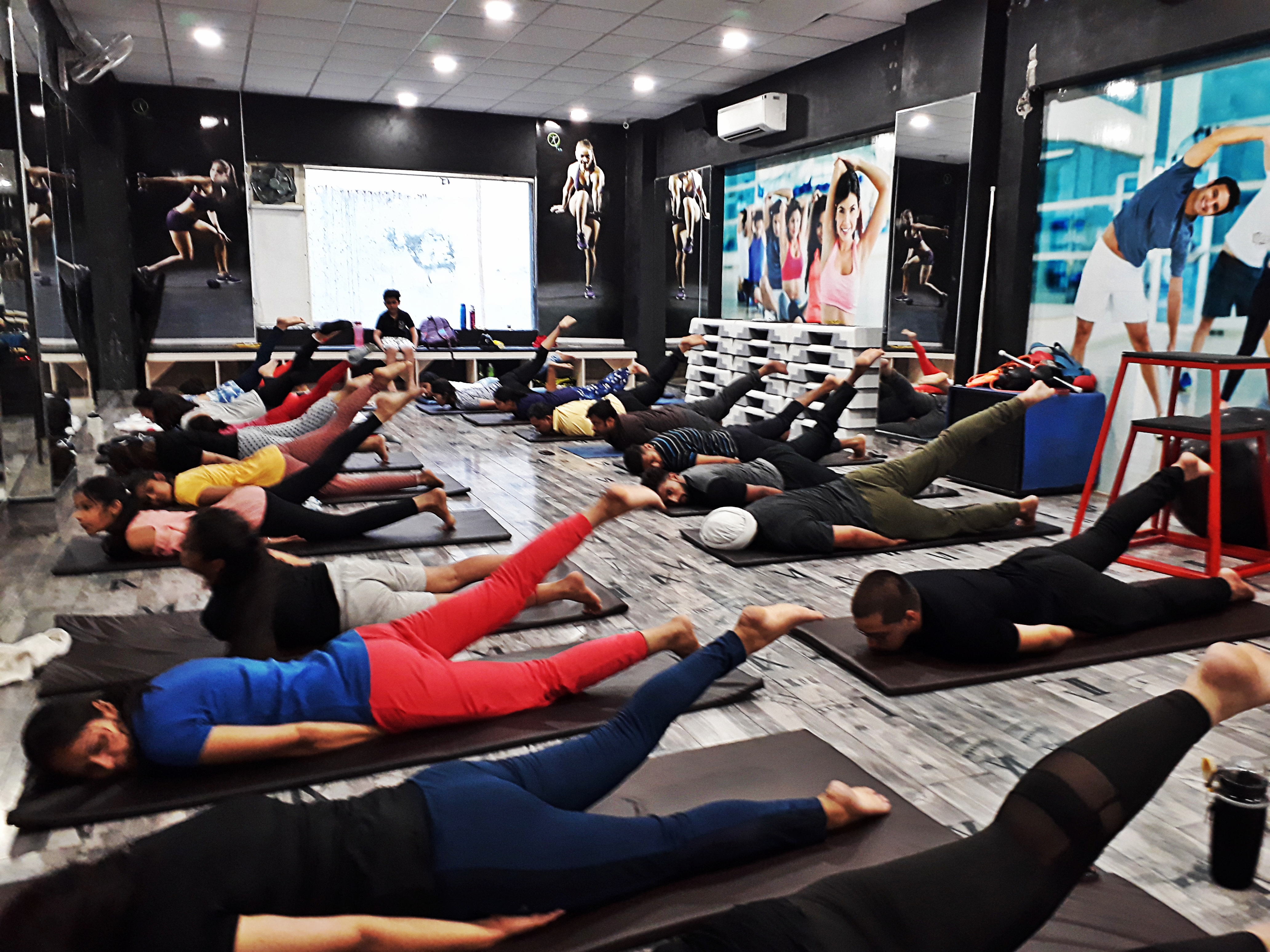 Master Harcharanjeet Singh — practice photograph