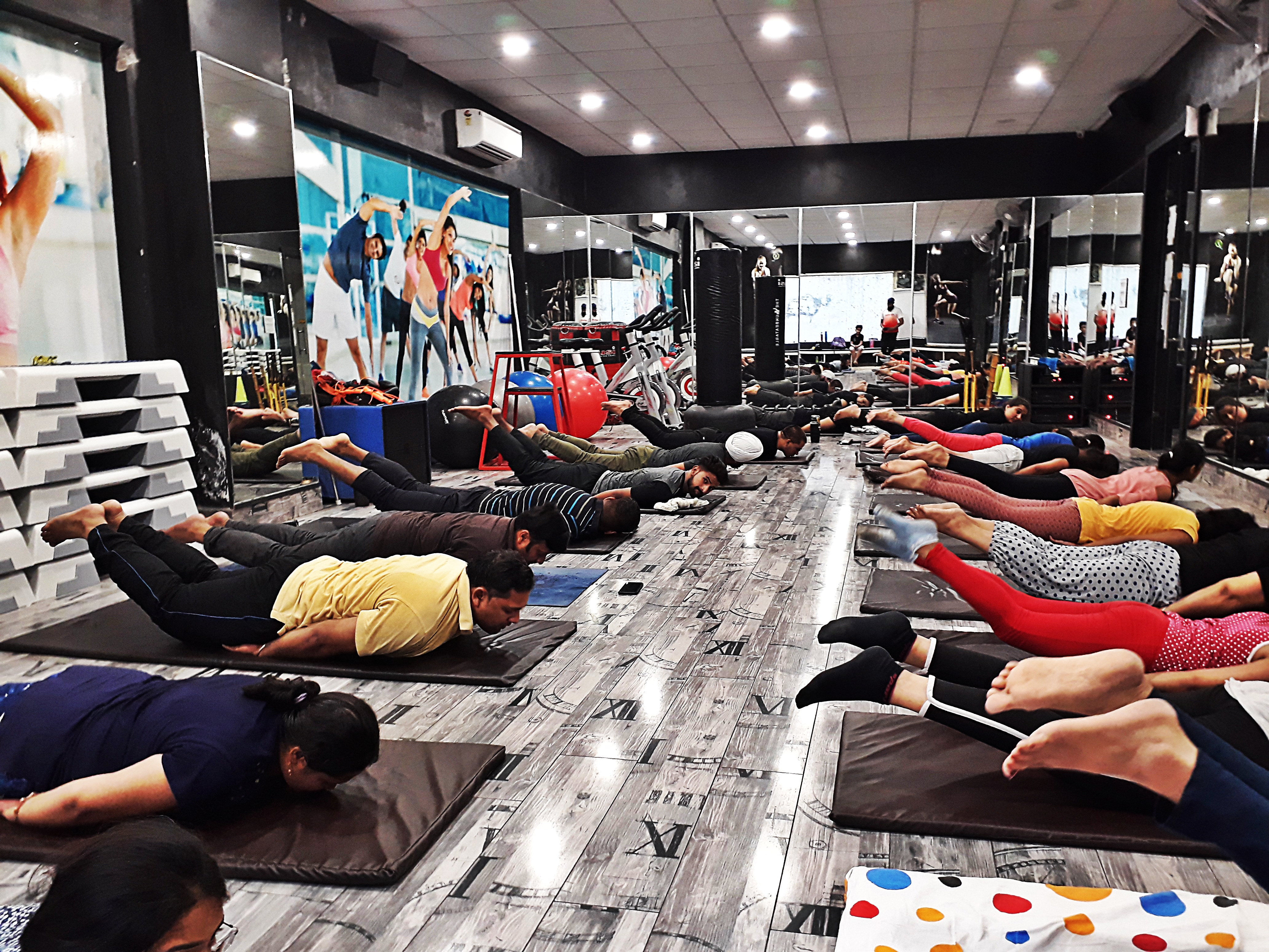 Master Harcharanjeet Singh — practice photograph