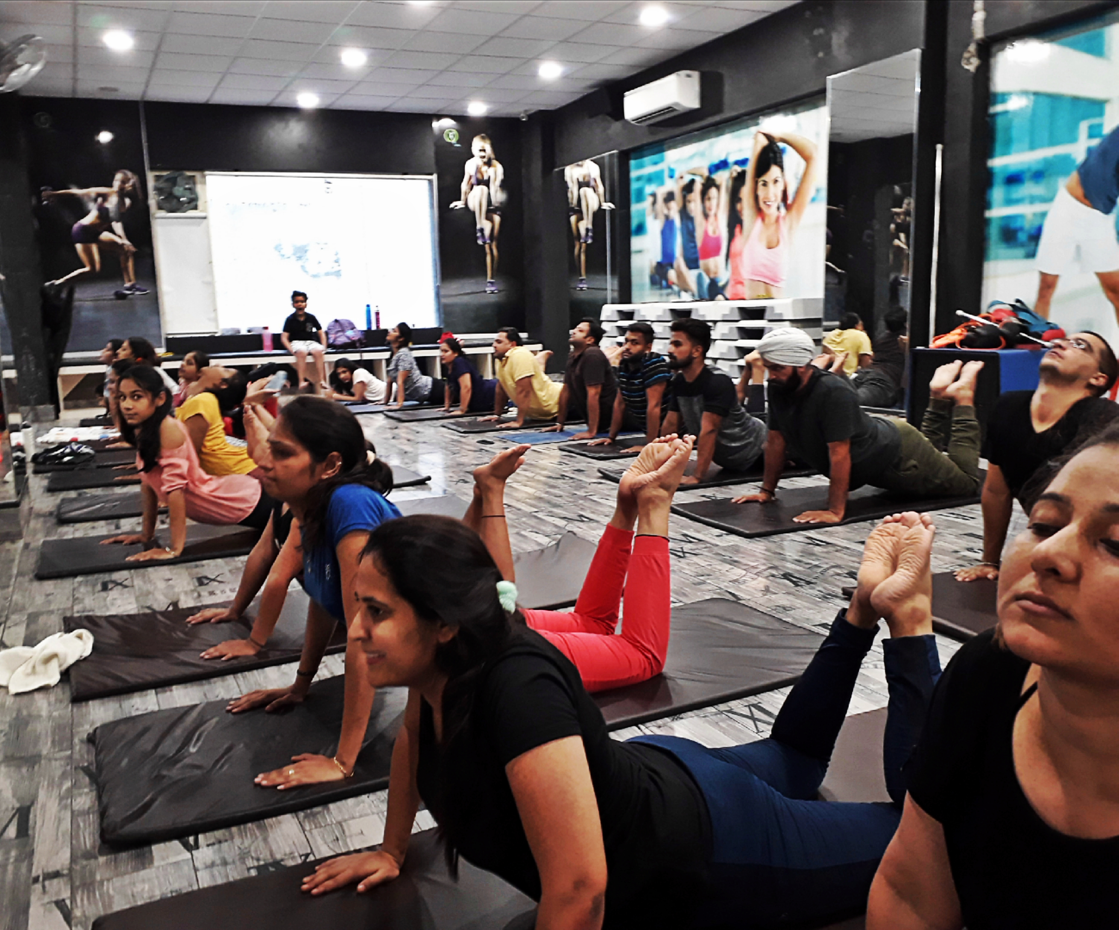 Master Harcharanjeet Singh — practice photograph