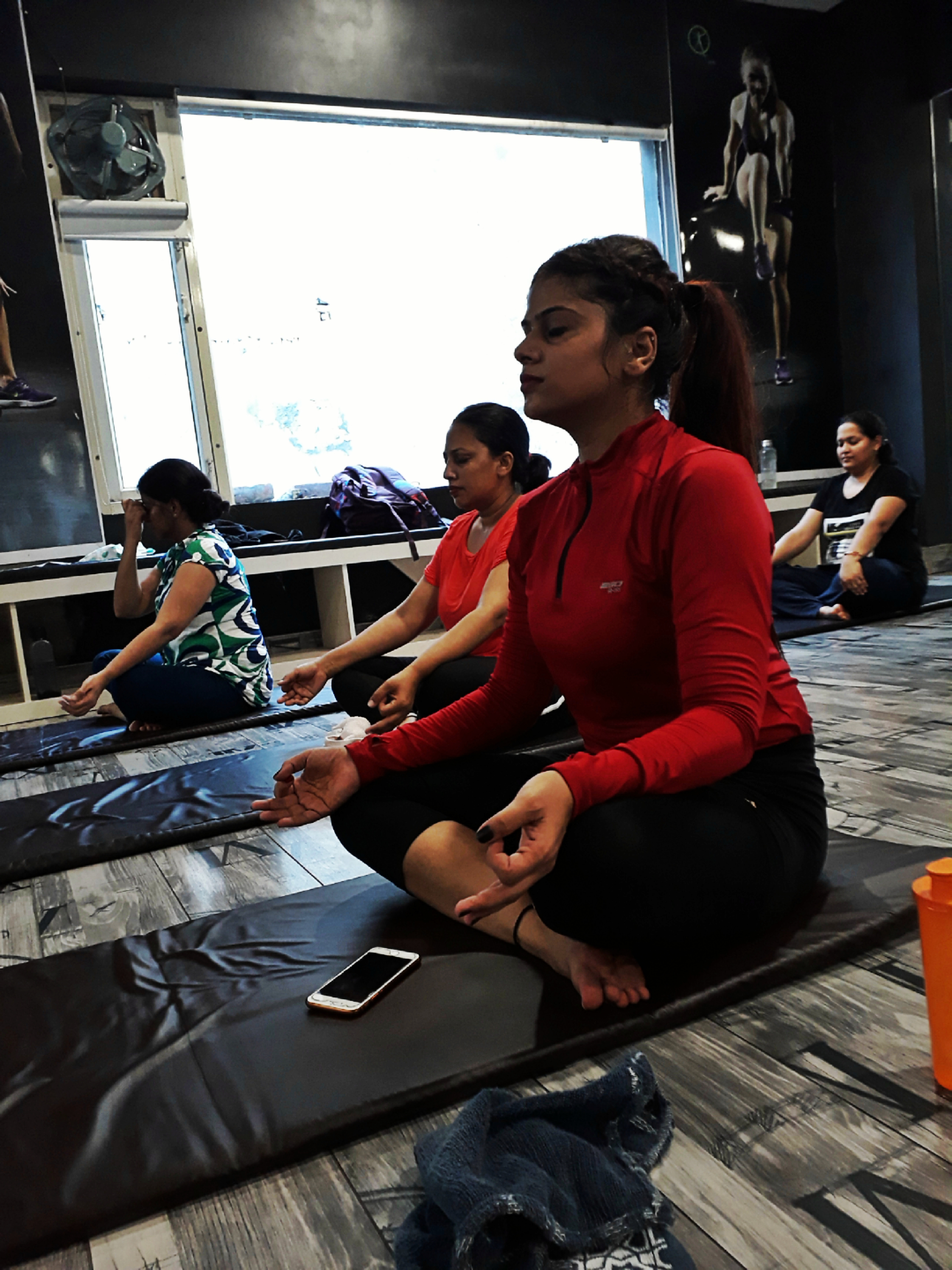 Master Harcharanjeet Singh — practice photograph