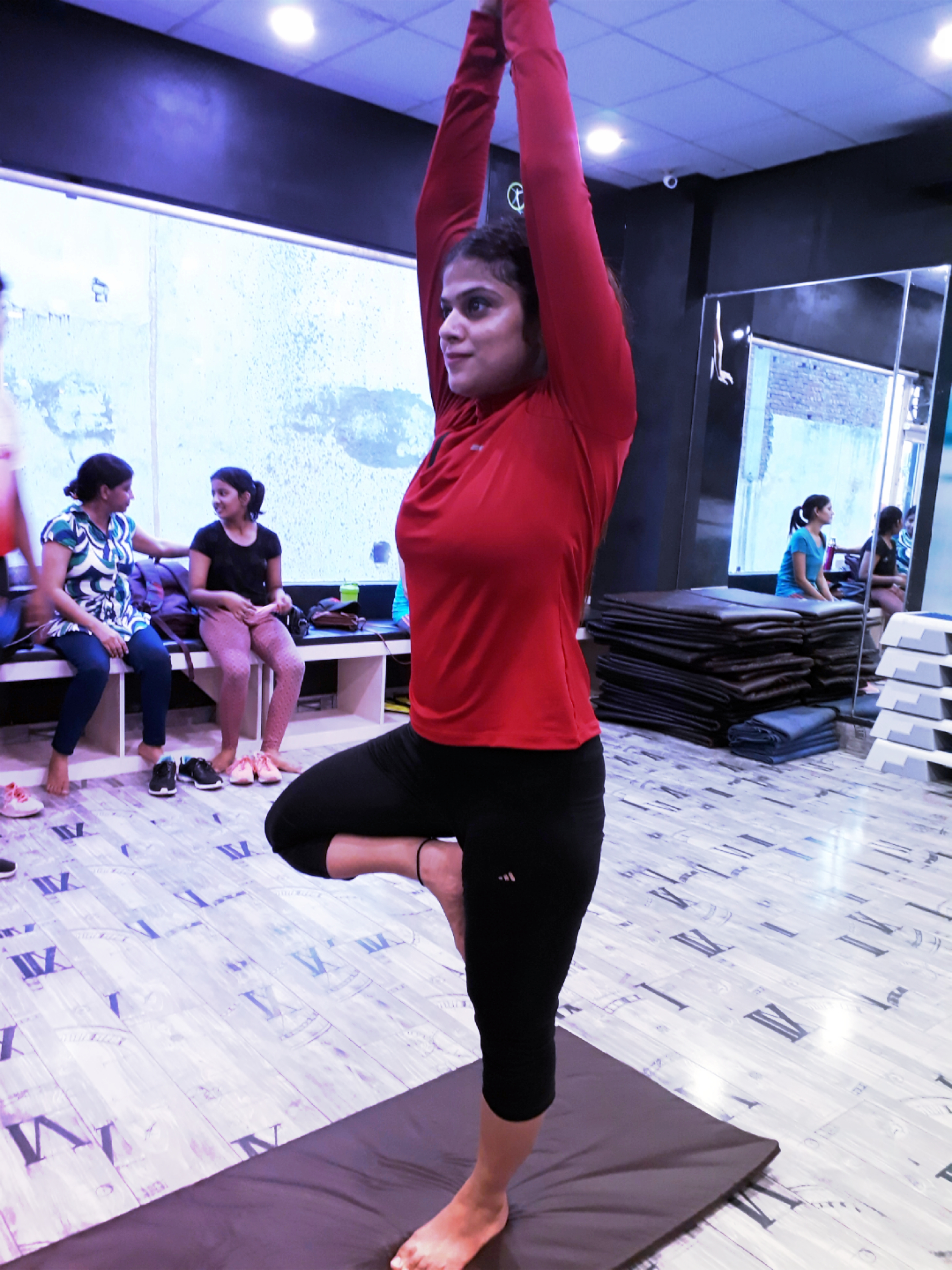 Master Harcharanjeet Singh — practice photograph