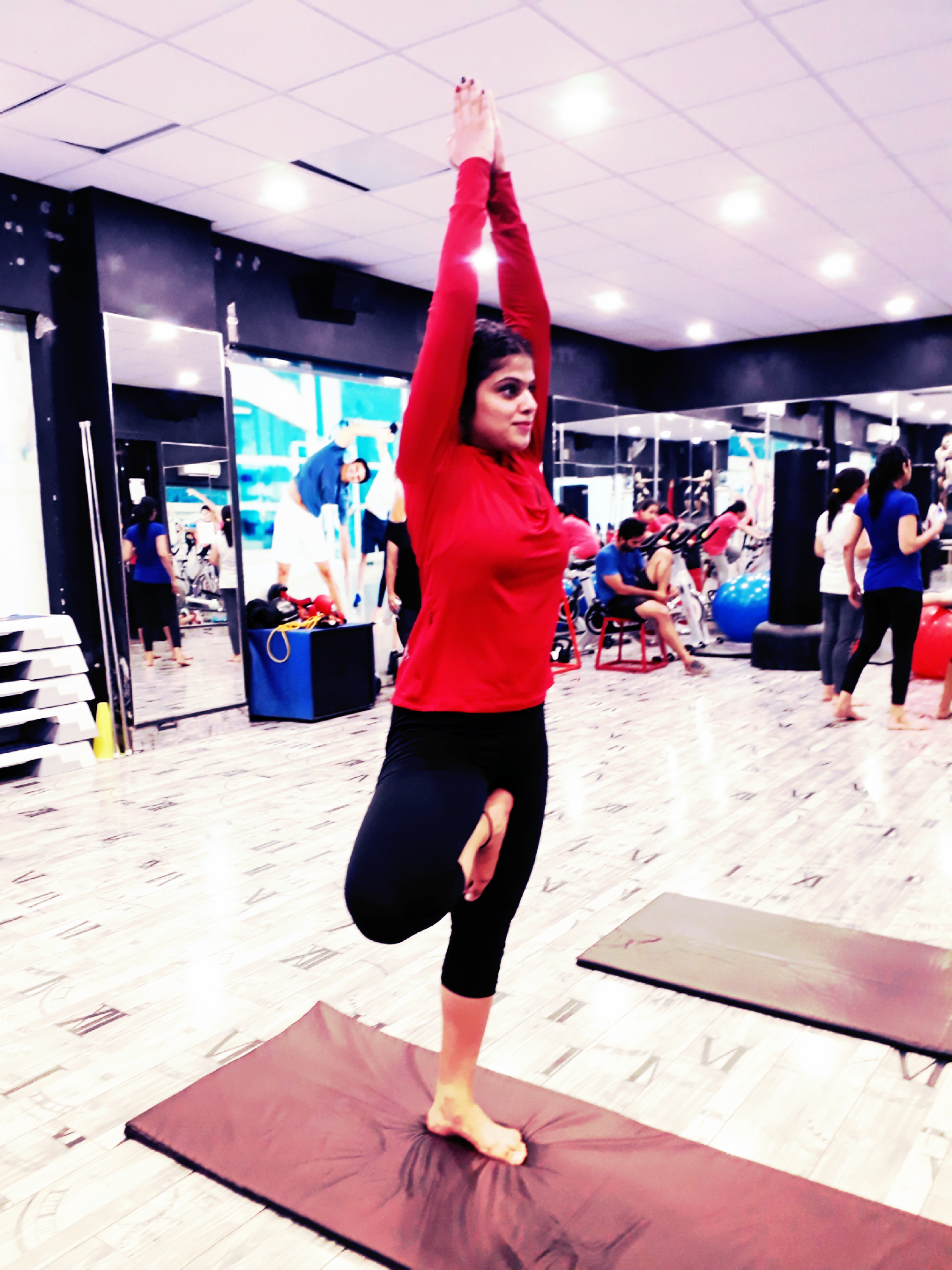 Master Harcharanjeet Singh — practice photograph