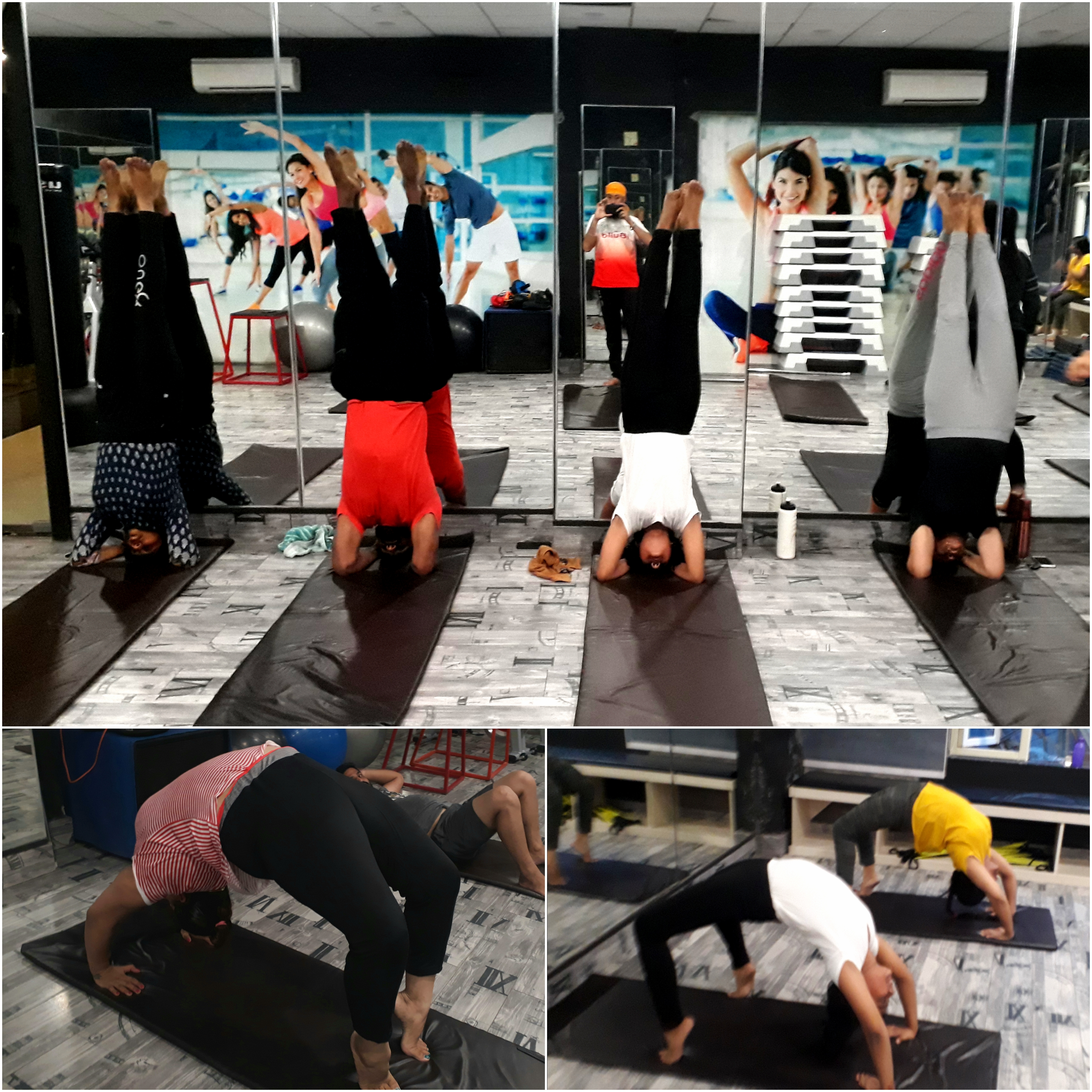 Master Harcharanjeet Singh — practice photograph