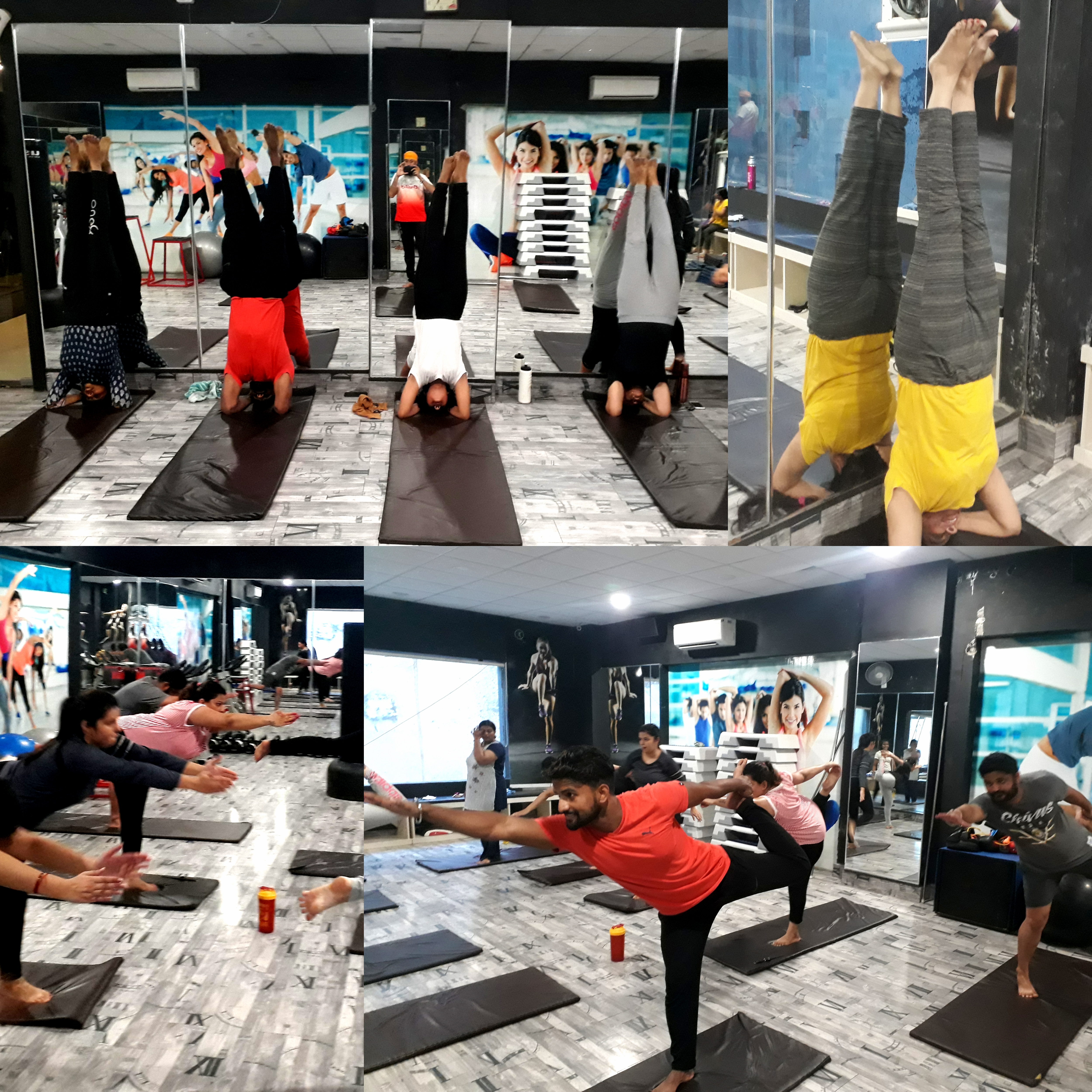 Master Harcharanjeet Singh — practice photograph