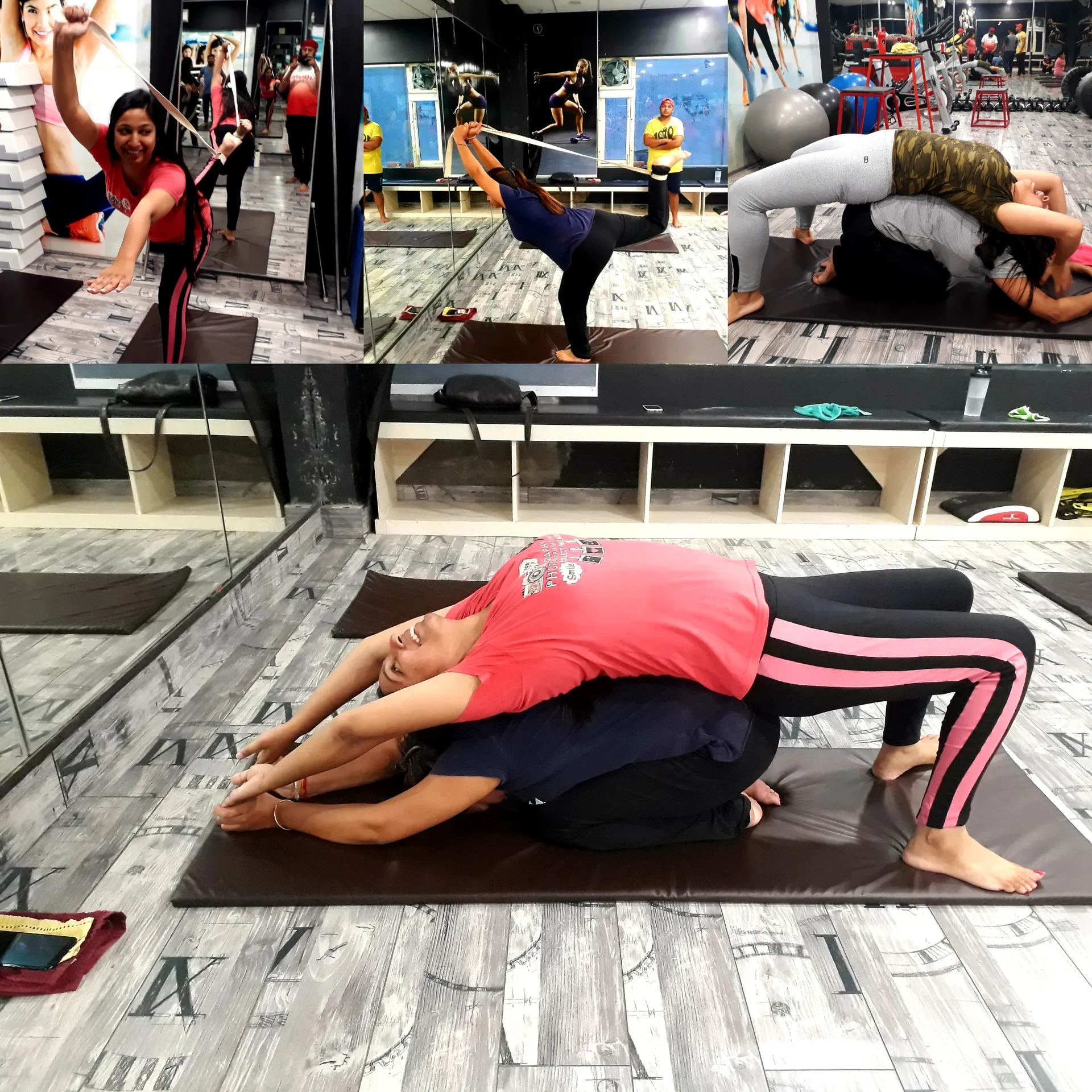 Master Harcharanjeet Singh — practice photograph