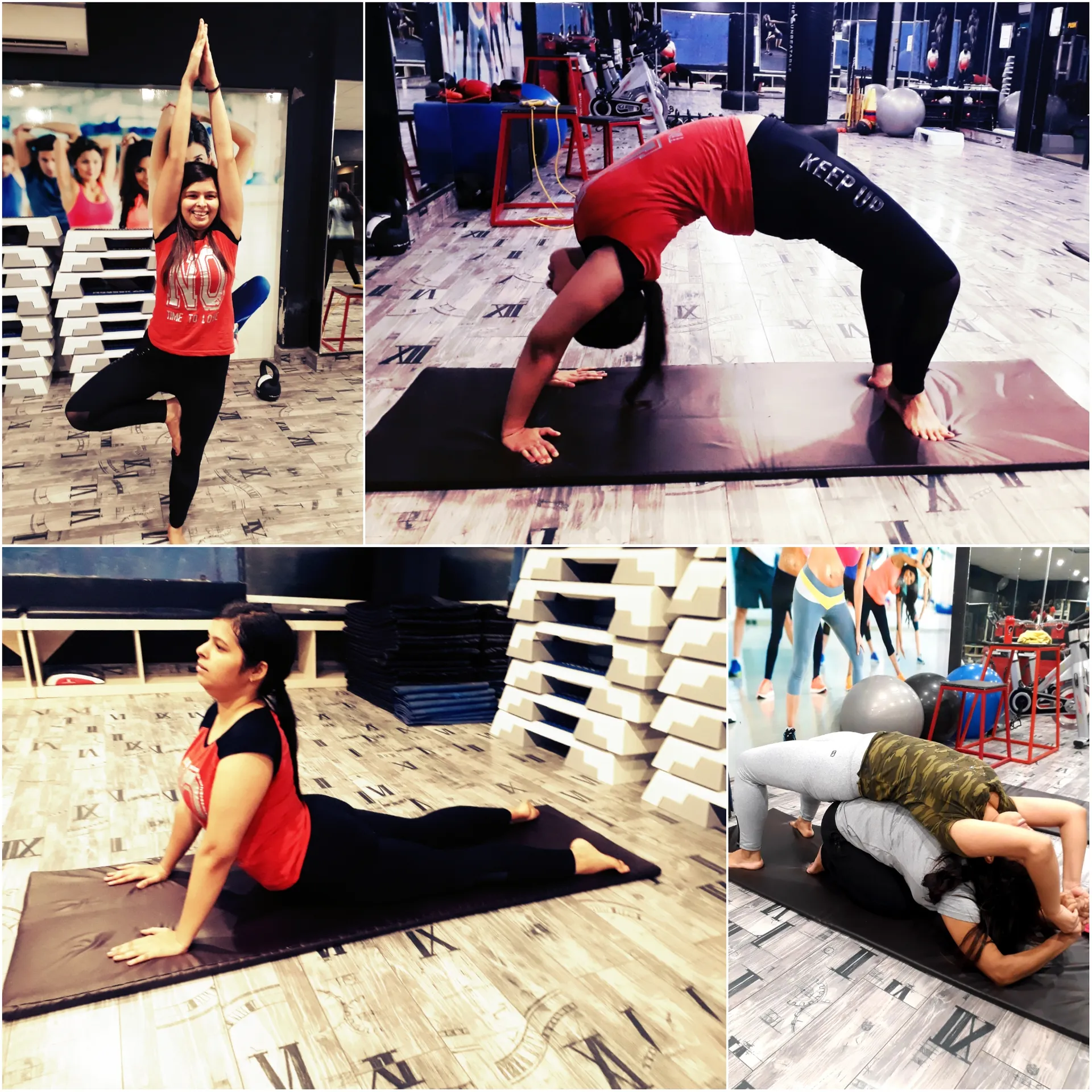 Master Harcharanjeet Singh — practice photograph
