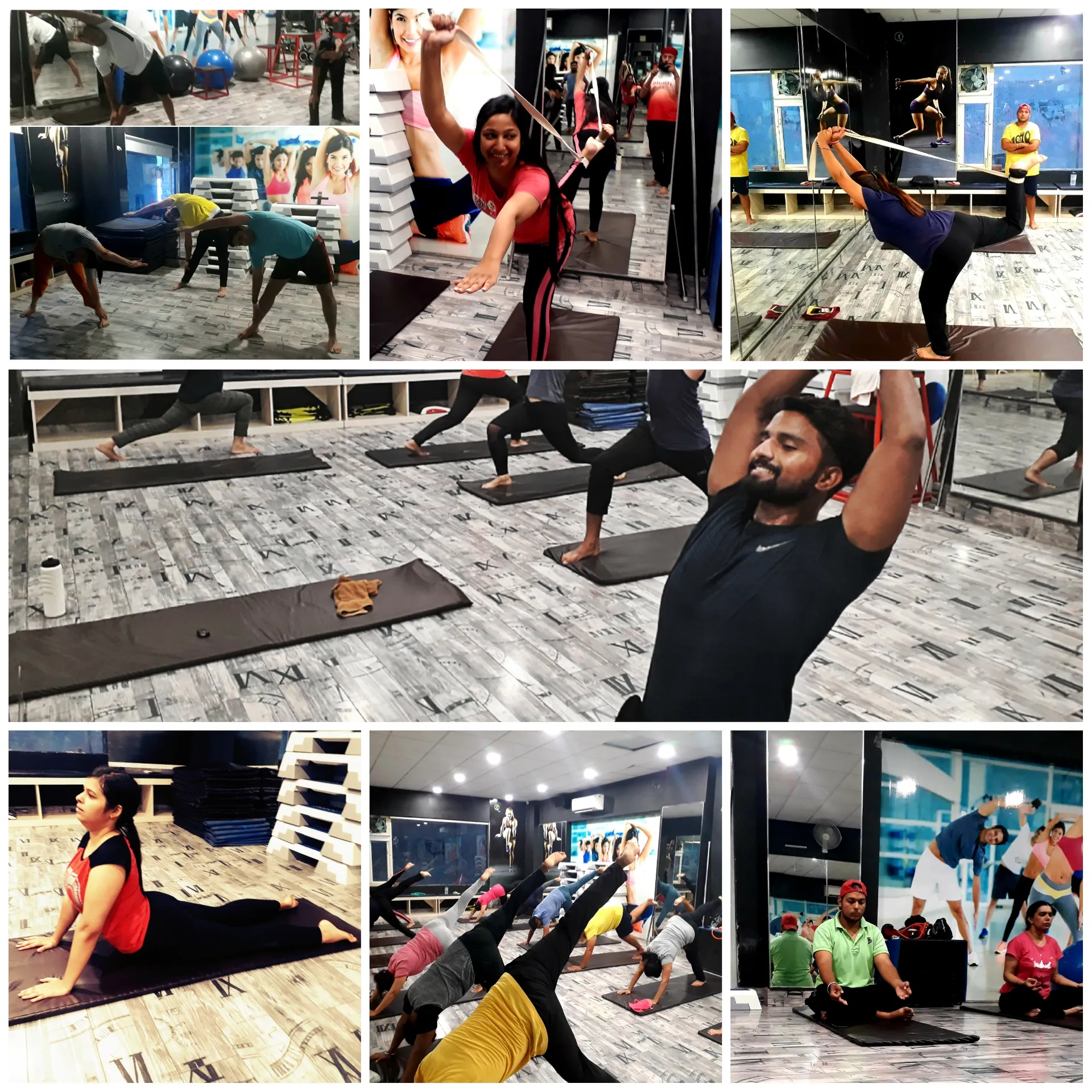 Master Harcharanjeet Singh — practice photograph