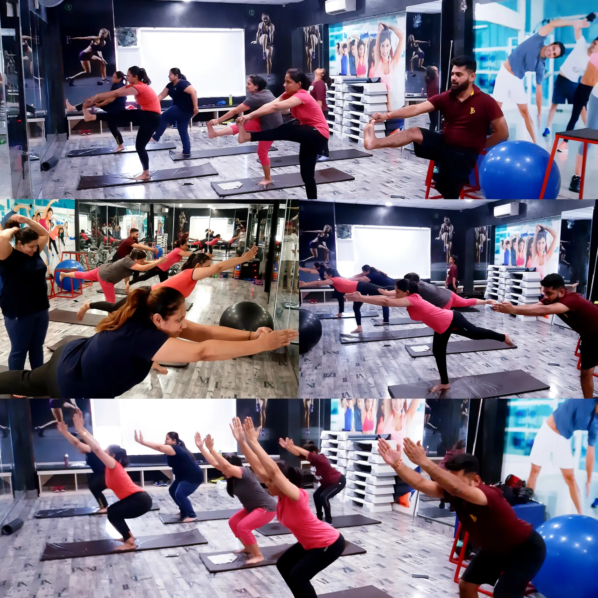 Master Harcharanjeet Singh — practice photograph