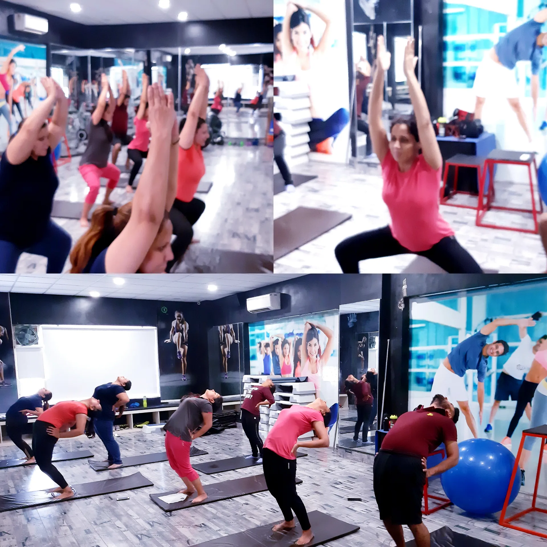 Master Harcharanjeet Singh — practice photograph