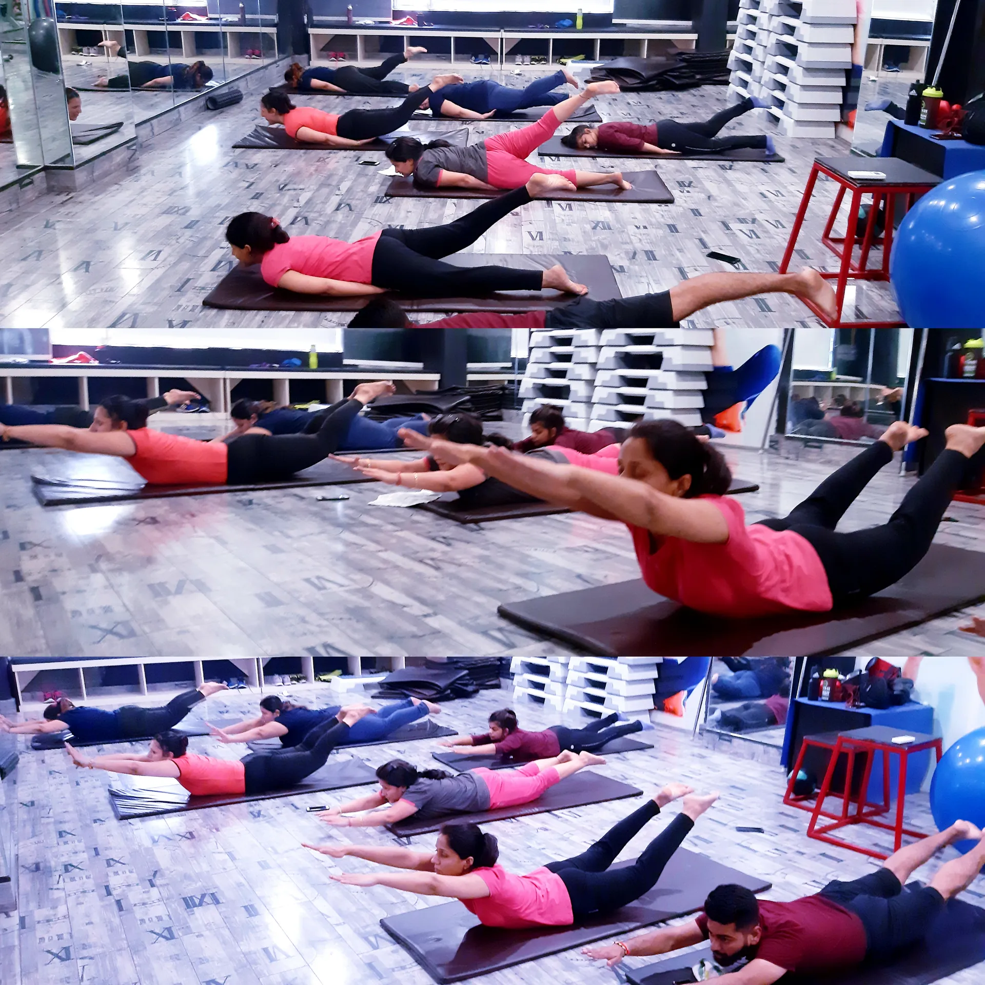 Master Harcharanjeet Singh — practice photograph