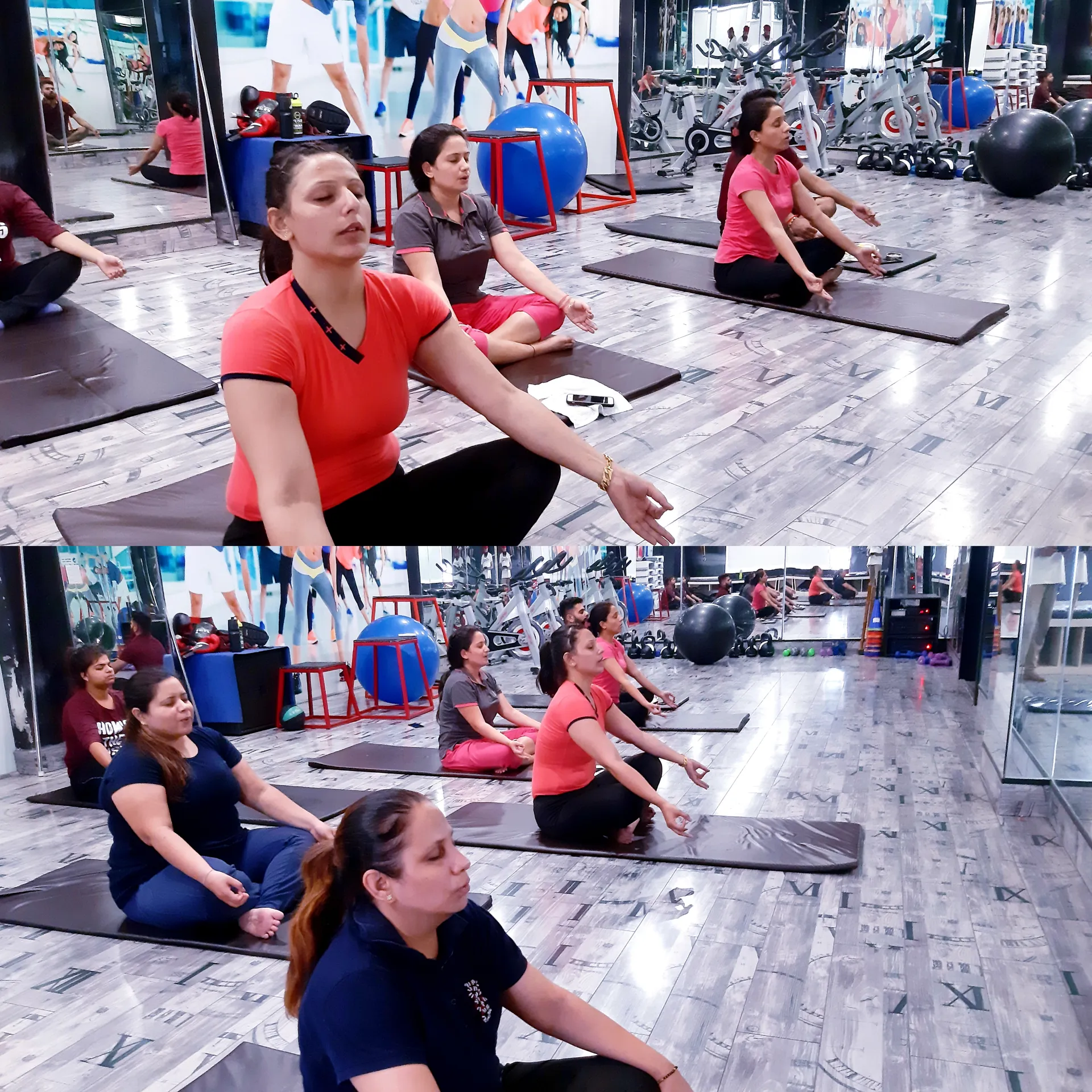 Master Harcharanjeet Singh — practice photograph