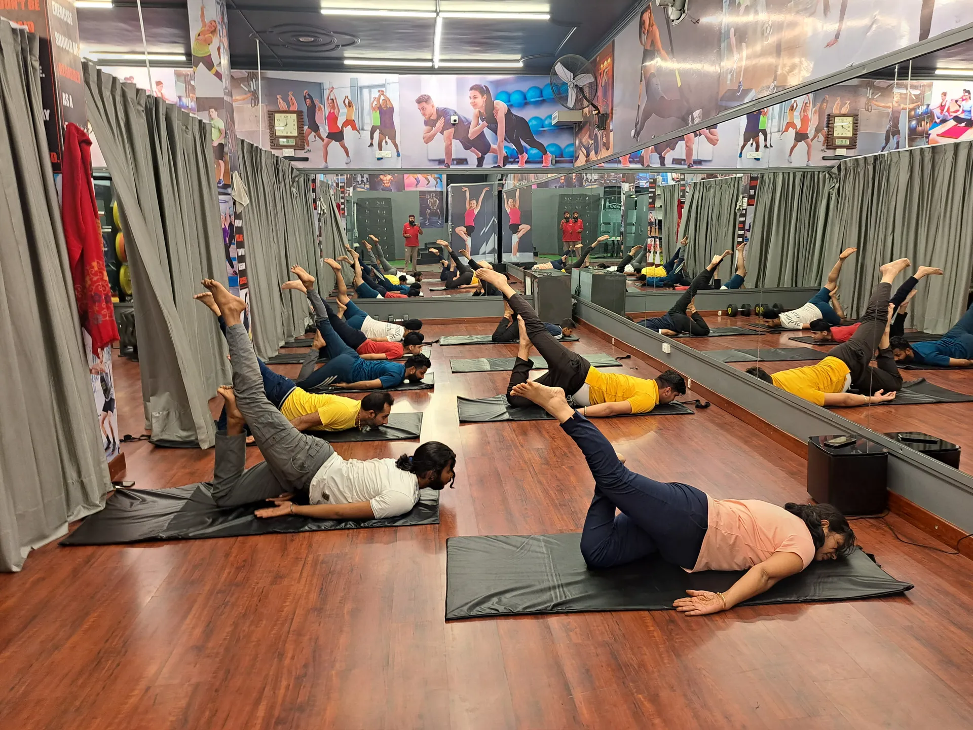 Master Harcharanjeet Singh — practice photograph