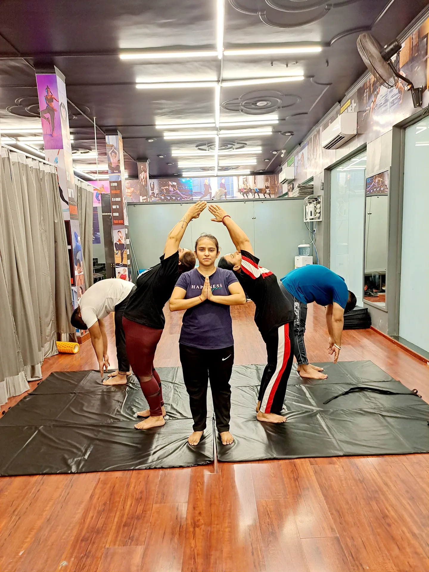 Master Harcharanjeet Singh — practice photograph