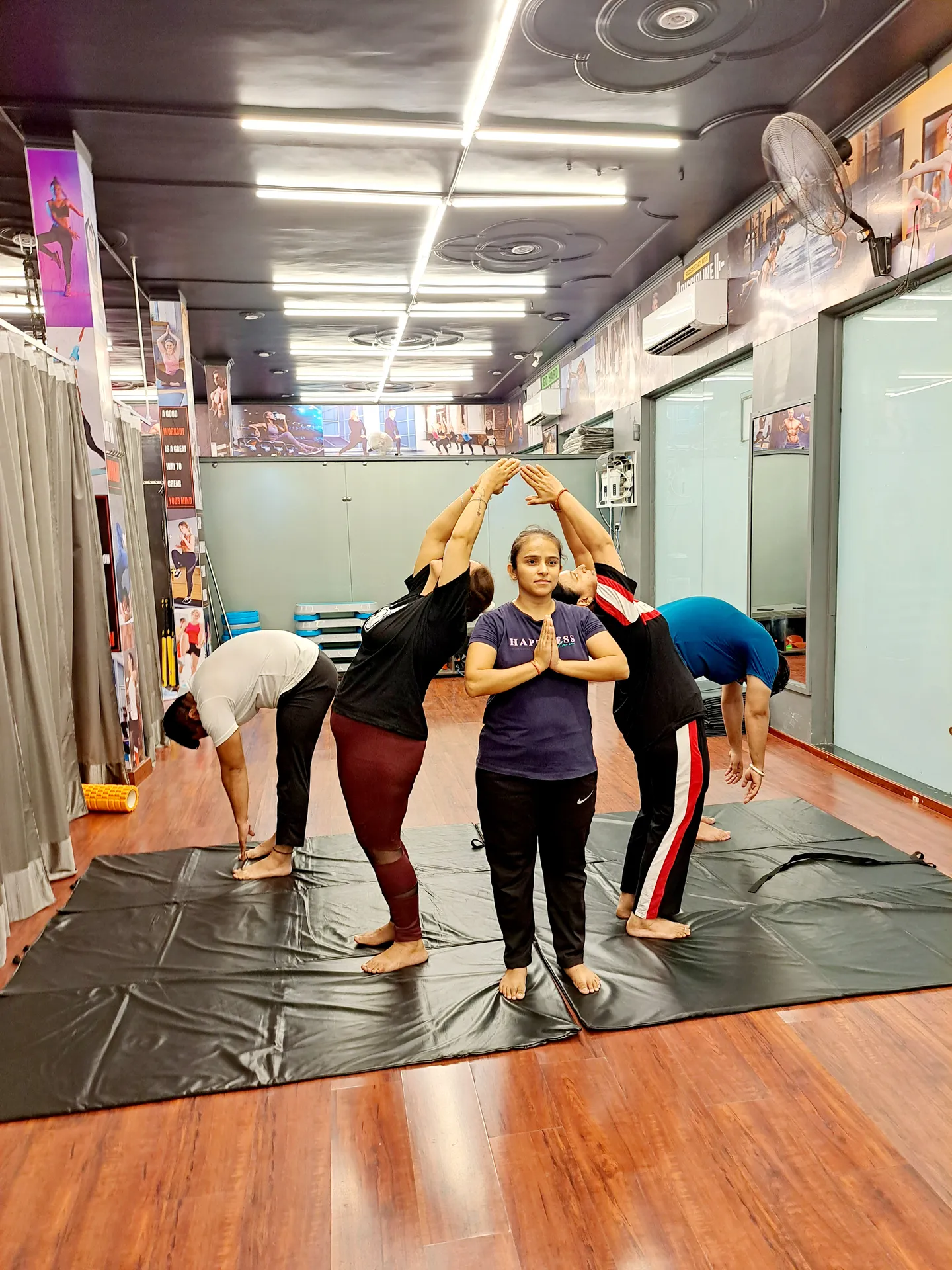Master Harcharanjeet Singh — practice photograph