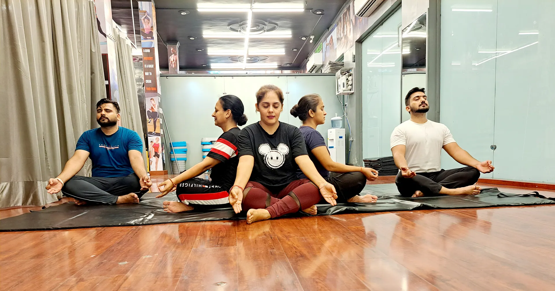 Master Harcharanjeet Singh — practice photograph