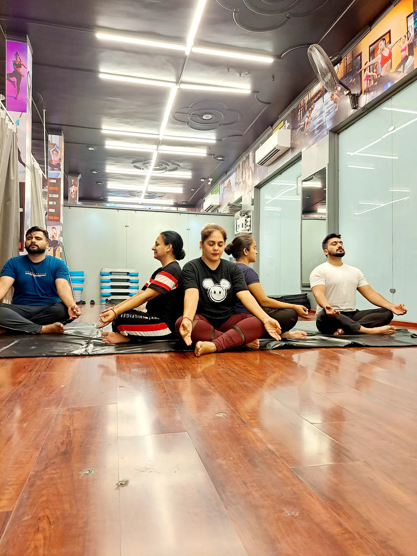 Master Harcharanjeet Singh — practice photograph