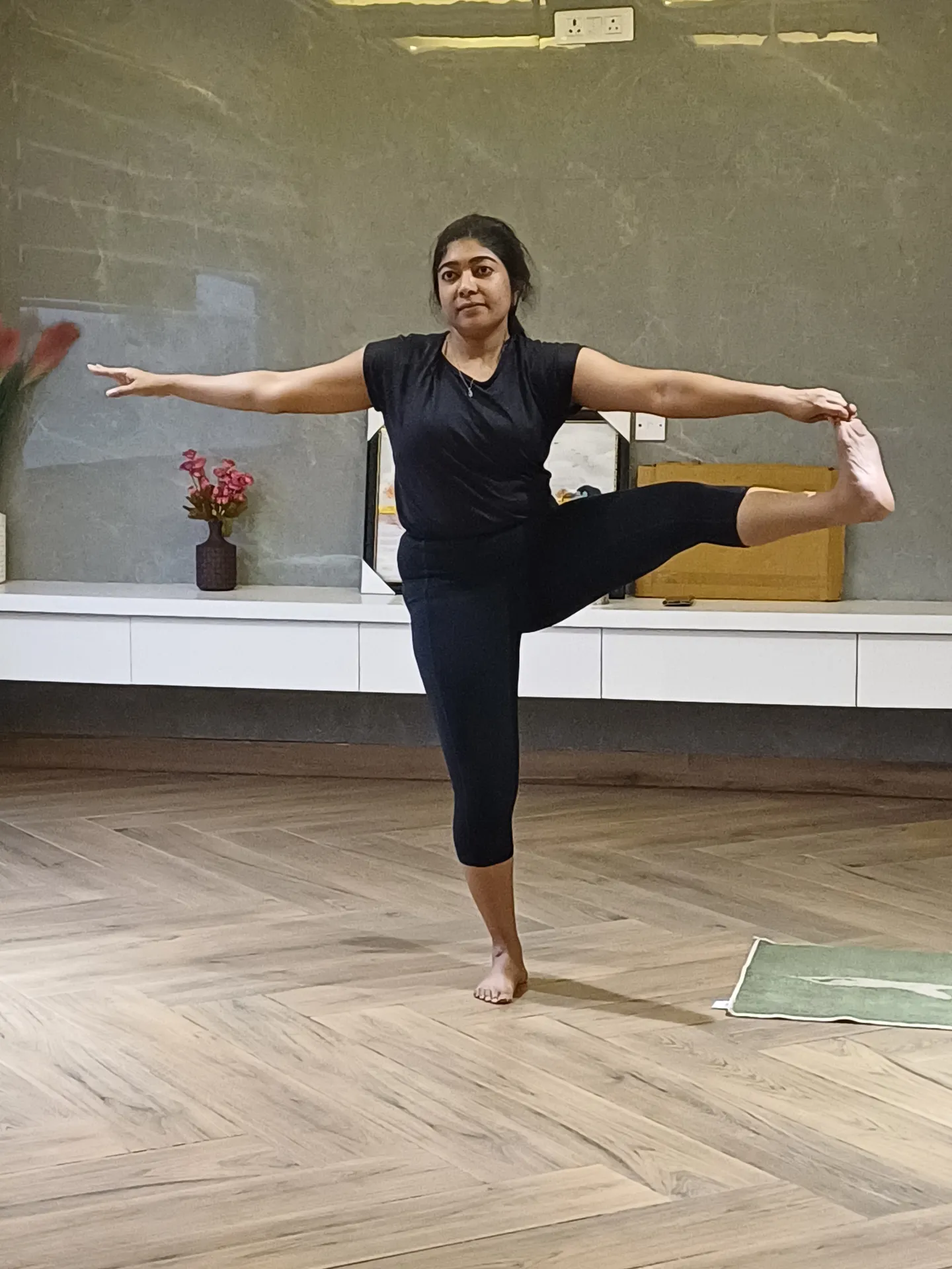 Master Harcharanjeet Singh — practice photograph