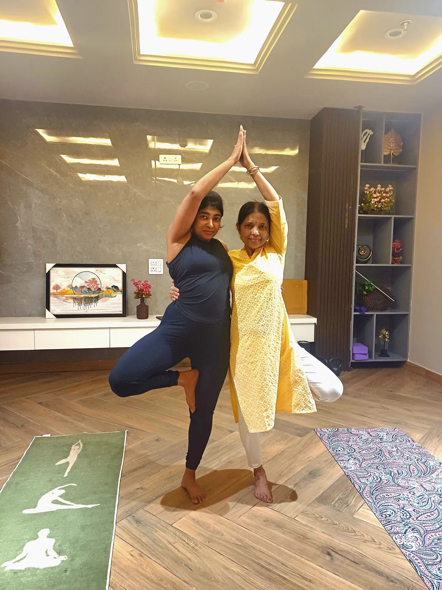 Master Harcharanjeet Singh — practice photograph