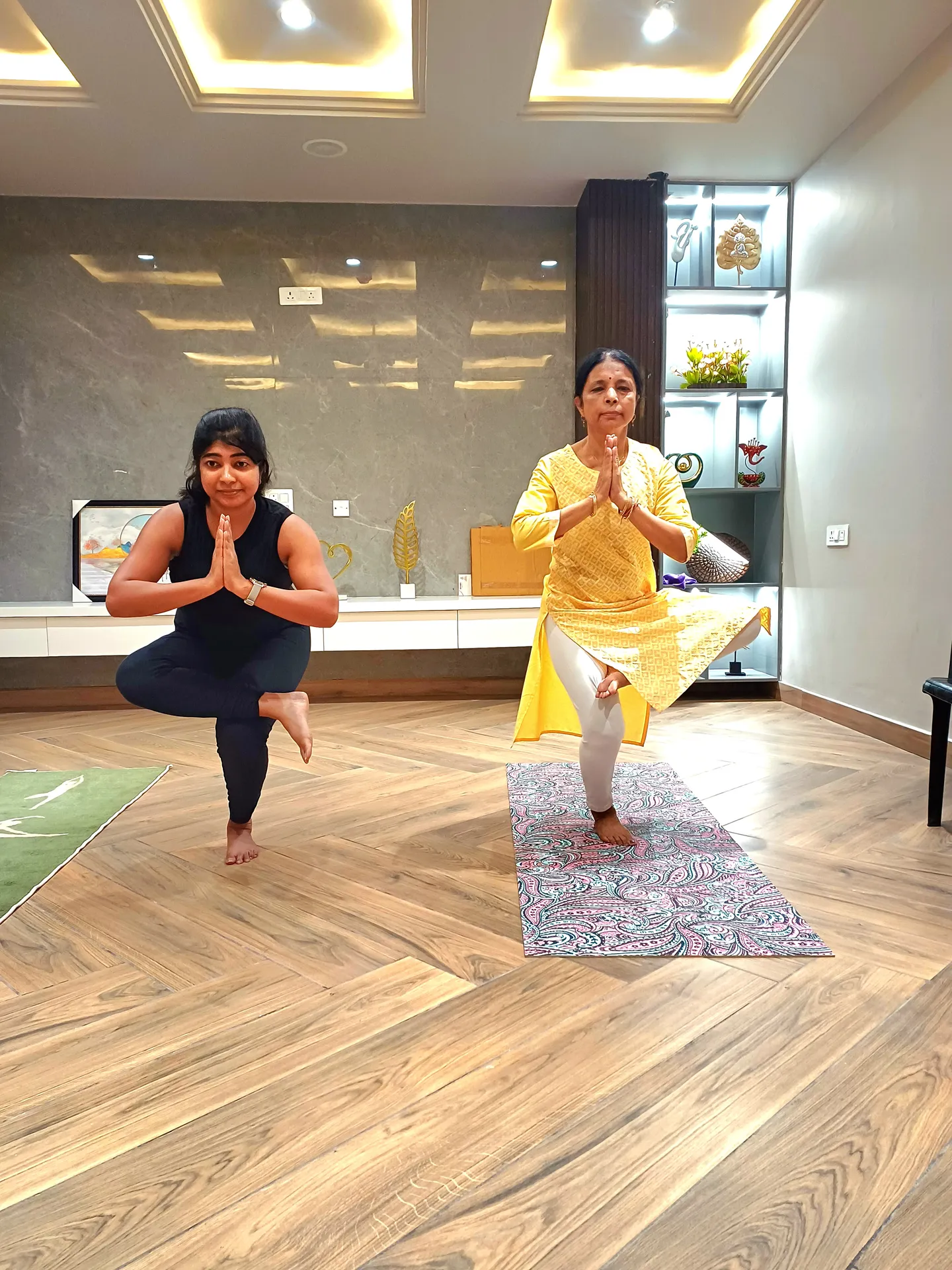 Master Harcharanjeet Singh — practice photograph