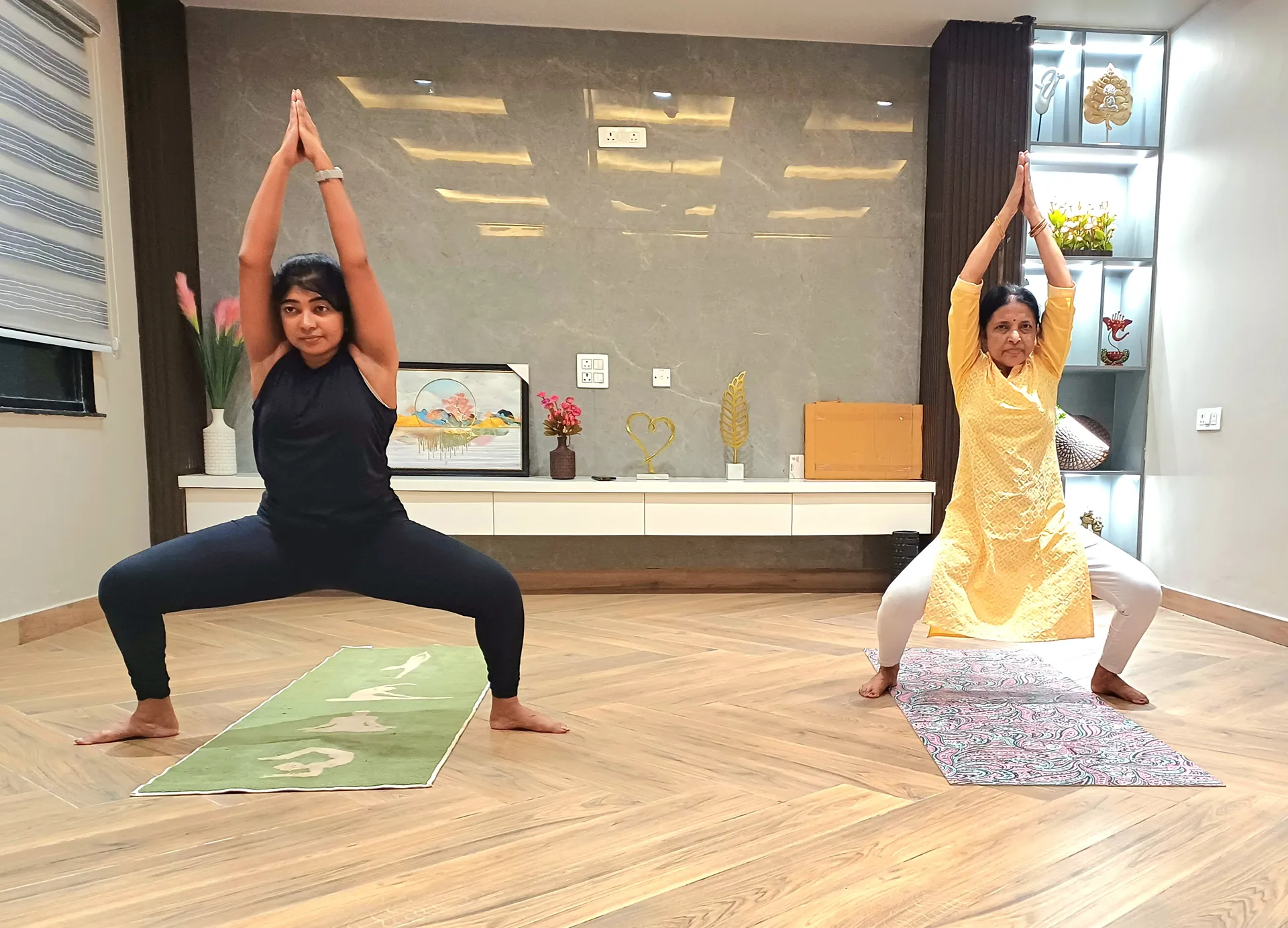 Master Harcharanjeet Singh — practice photograph