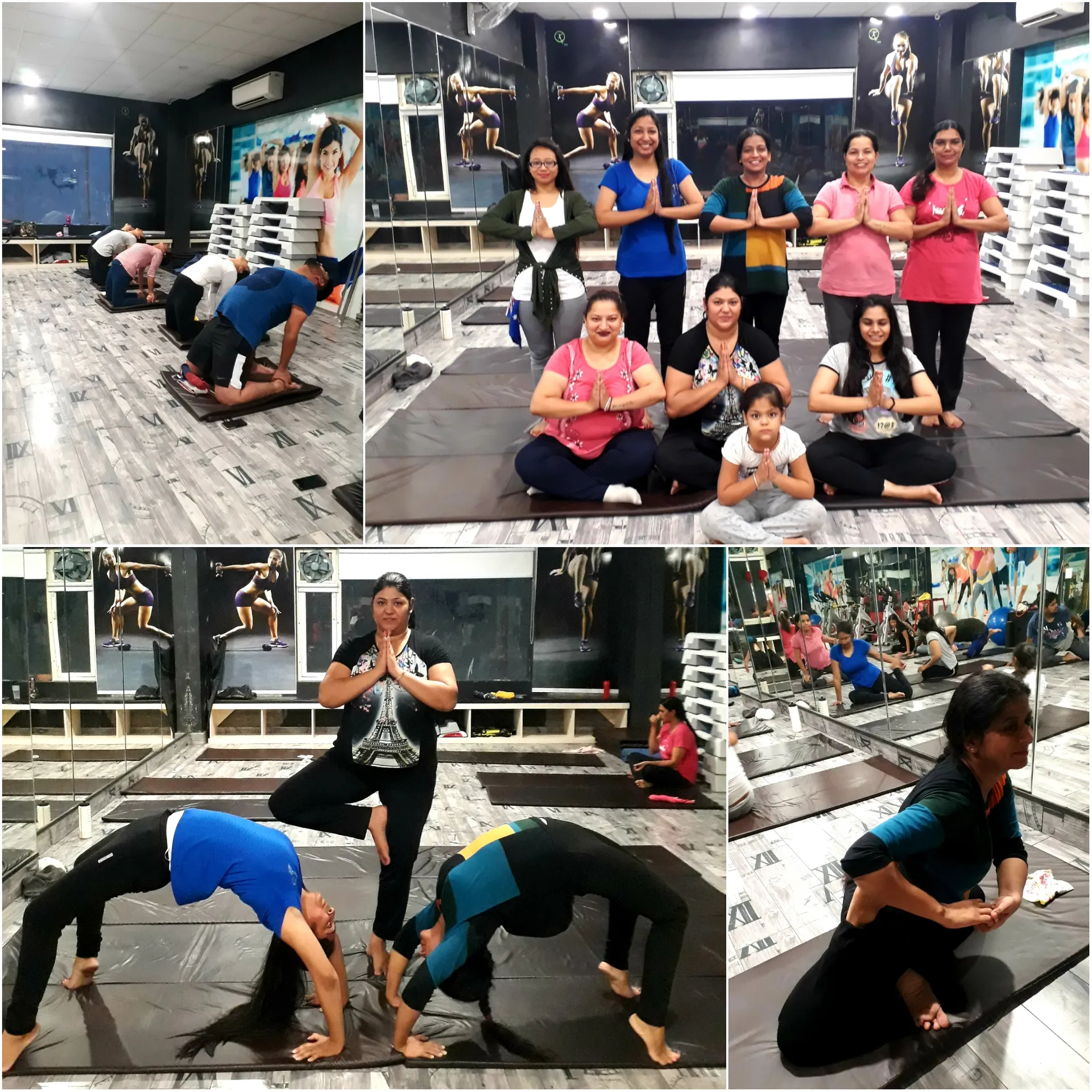 Master Harcharanjeet Singh — practice photograph